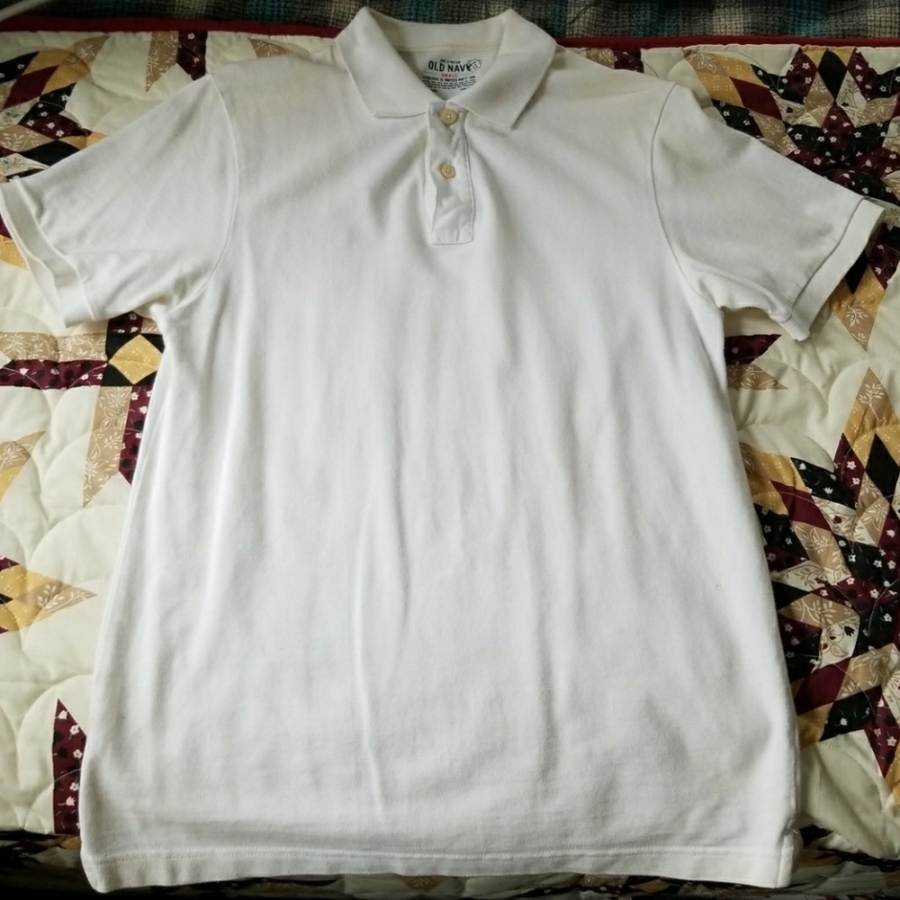 Old Navy polo